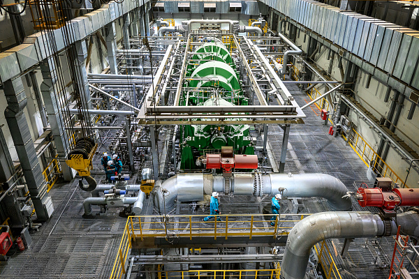 Амурский газохимический комплекс